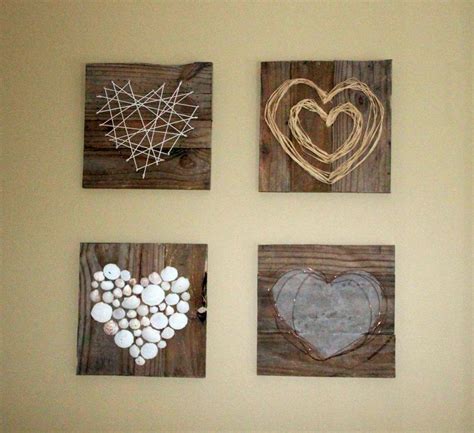 Renew Create Restore Pallet Heart Art Pallet Heart Pallet Wall