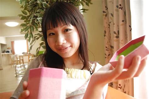 Smiley Asian Teen Miyuki Itou Undressing And Expposing Her Cunt In