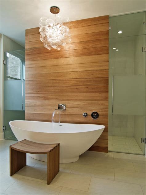 Interested In A Wet Room Learn More About This Hot Bathroom Style Hgtvs Decorating And Design