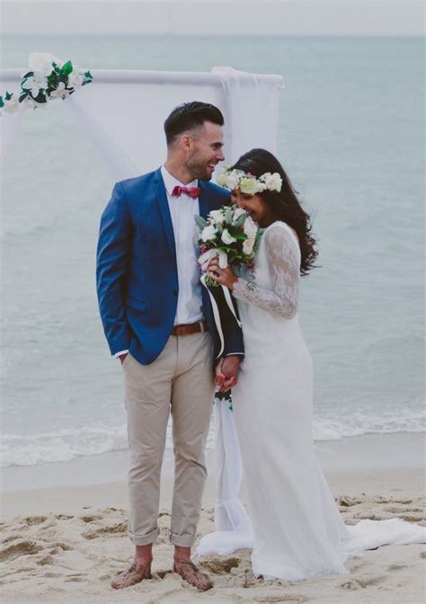 27 Beach Wedding Groom Attire Ideas Beach Wedding Suits