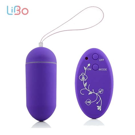 Li Bo Vibrator Frequency Wireless Jump Egg Remote Control Body Personal Massager Adult Sex Toy