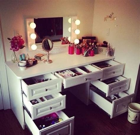 51 Makeup Vanity Table Ideas Ultimate Home Ideas