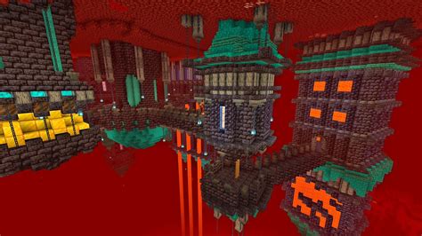 5 Nether Based Minecraft Builds For 2022