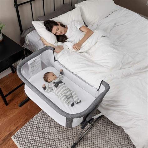 How To Choose A Bedside Co Sleeper For Baby The Ultimate Guide