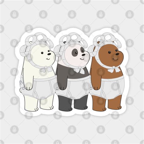 Grizz Panda And Ice Bear Ubicaciondepersonascdmxgobmx