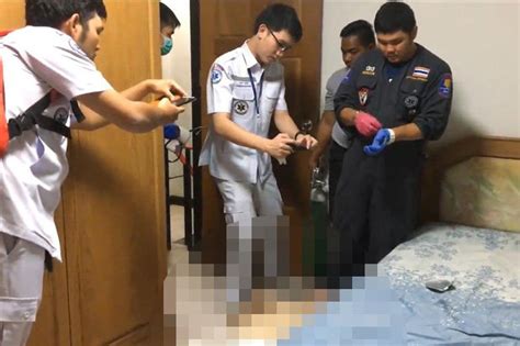 Thailand Sex Death Alberto Pivetti 71 Dies Heart Attack