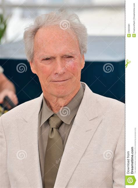 Clint Eastwood Editorial Photo Image Of Film Clint 23833381