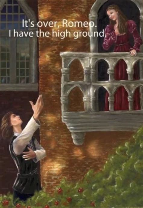Imagine This Actually Happened In Romeo And Juliet Memes