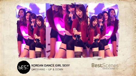 The Best Fancam Hani Up And Down Dance Exid Korean Kpop Dance Sexiest Video Dailymotion