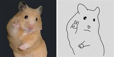 This Twitter Account Is Sharing Poorly Drawn Animals And The Pictures
