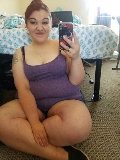 Bbw Selfie Booberry69