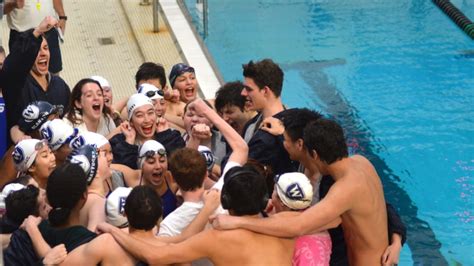 Boys And Girls Teams Swim To Twin Undefeated Seasons Williston