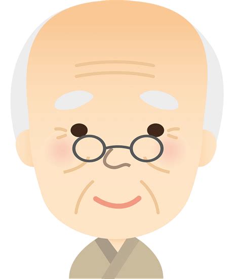 Little Old Man Clipart Images Free Download Png Trans