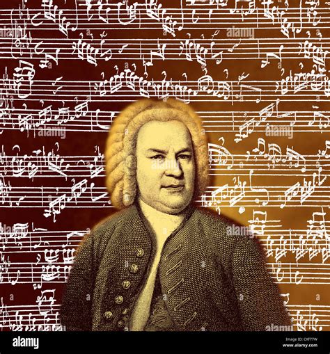 Johann Sebastian Bach 1685 1750 Un Compositor Alemán Y órgano Y