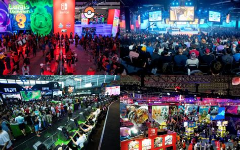 Gaming Conventions Biggest Gaming Conventions Music Gateway