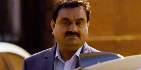 Gautam adani was born into family which had textile business. Gautam Adani sees COVID-19 as opportunity for faster ...