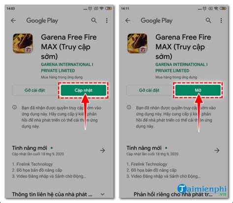 Trên đây là cách cài game free fire max trên điện thoại. Cách cài đặt Free Fire Max APK trên điện thoại Android