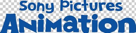 Sony S Animation Film Logo Png Clipart Animation Area Banner Blue