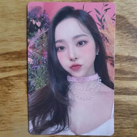 Vivi Official Photocard Loona Rd Mini Album Photocard Kpop My Xxx Hot Girl