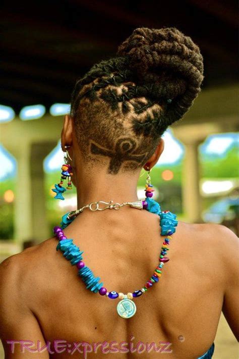17 Best Images About Luscious Locz Updo Ii On Pinterest Dreadlocks