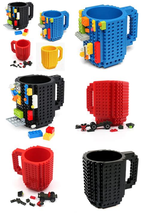 21319 central perk has a limit of 1 per order and will run you $59.99. Visit to Buy Creative Mug Lego Type Building Blocks Mugs ...