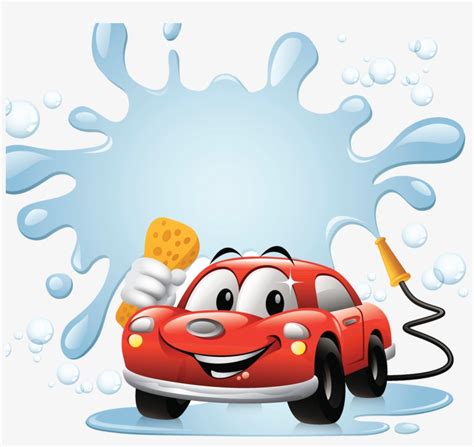 Car Wash Clip Art Car Wash Clipart Png Image Transparent Png Free