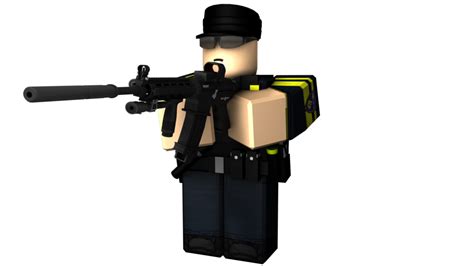 Roblox Police Officer Thumbnail Cop Png Download 1024576 Free