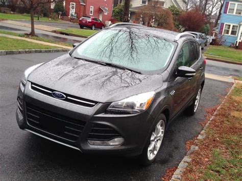 Is Ford Escape Good In Snow? 2