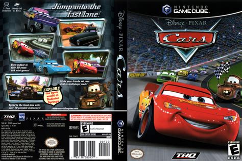 Cars Video Game Complete Wiki Ratings Photos Videos