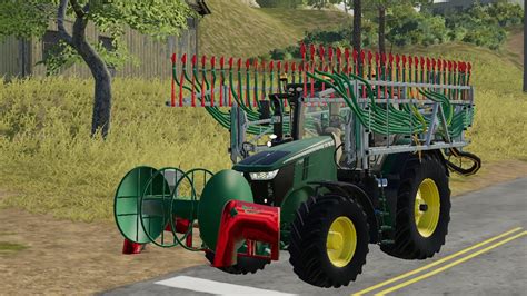 Fs19 Slurry Kat Front Reeler V10 Farming Simulator 19 Modsclub