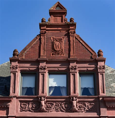 The Wiedemann Hill Mansion Was Built For Newports Beer Baron