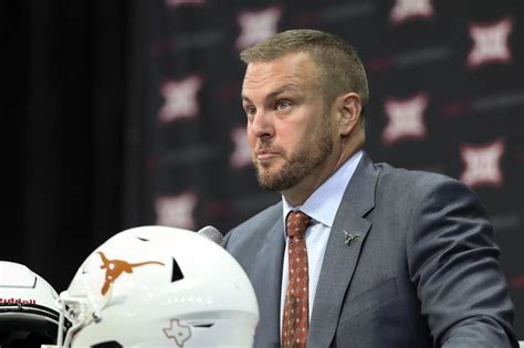 Tom Herman Has A Message For Texas Fans About Tim Beck And The Offense