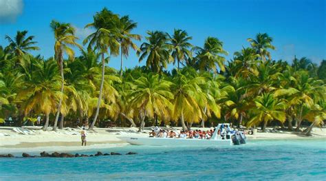 Isla Saona República Dominicana Caribe Isla Saona Islas Caribe