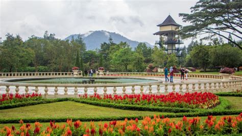 Taman Bunga Nusantara Di Cianjur Tak Jadi Dibuka Pada 5 Juni 2020