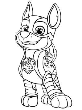 Ships from and sold by amazon.com. Kids-n-fun.com | 24 coloring pages of Paw Patrol Mighty Pups
