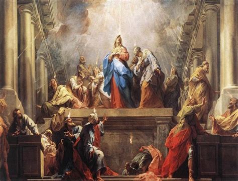 The Spirit Of Mercy Unites On Pentecost And Always National Catholic