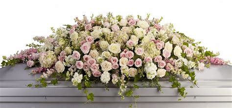 We provide same day delivery to all denver area funeral homes, mortuaries, churches and cemeteries. beautiful casket sprays | Always Adored Casket Spray ...