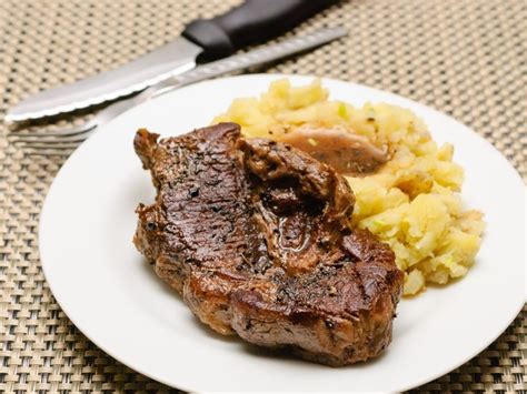 Chuck steak is best when. Cook Chuck Steak | Recipe | Chuck steak recipes, Chuck ...