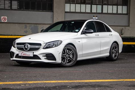 Mercedes Amg C43 4matic 2019 Review