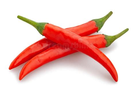 Small Thin Green Chili Peppers Stock Photos Free And Royalty Free Stock