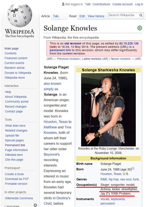 10 Of The Funniest Wikipedia Edits By Internet Vandals