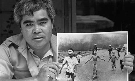 Napalm Girl Photo Most Powerful Image In 50 Years