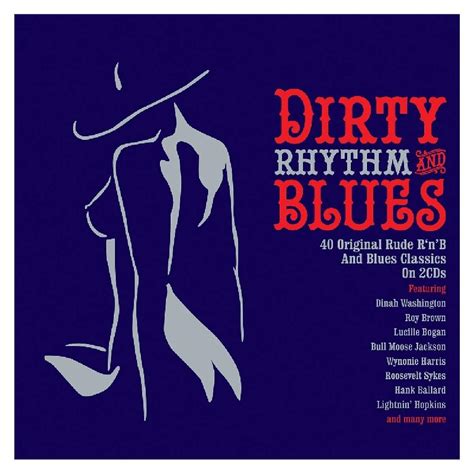 Dirty Rhythm And Blues Various Artists Amazonfr Cd Et Vinyles