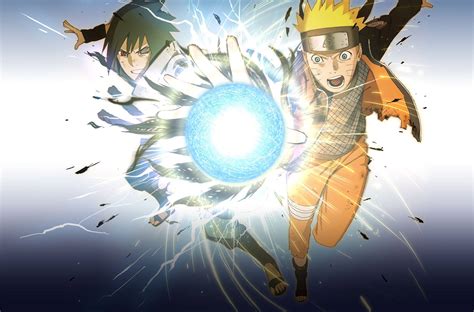Naruto Shippuden Ultimate Ninja Storm 4 Playstation 4 Bandai Namco Store