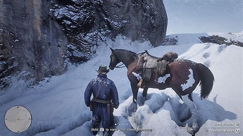 Red Dead Redemption 2 Enter Pursued By A Memory Walkthrough Red Dead Redemption 2 Guide