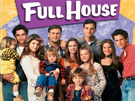 Full House Reunion Netflix Order 13 Episode Spinoff Series