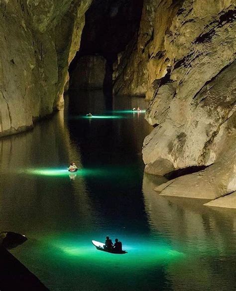 Canon Photography Sơn Đoòng cave in Vietnam is the world s largest