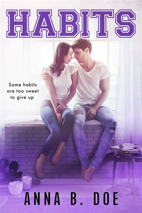 ~cover Reveal~ “habits” By Anna B Doe The World Was Hers For The Reading