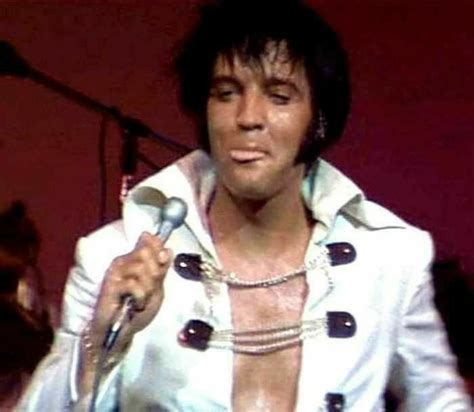 Elvis Performed On August 10 13 1970 At The International Hotel In Las Vegas Nv King Elvis