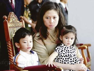 Check spelling or type a new query. Sultan Brunei Cerai Azrinaz Talak Satu